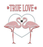 Threaders Embroidery Kit - True Love