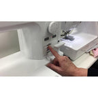 Baby Lock Accomplish Sewing Machine - From the Genuine Collection