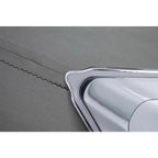 Singer White and Gray SteamCraft Steam Iron - Sewingmachinesplus.com