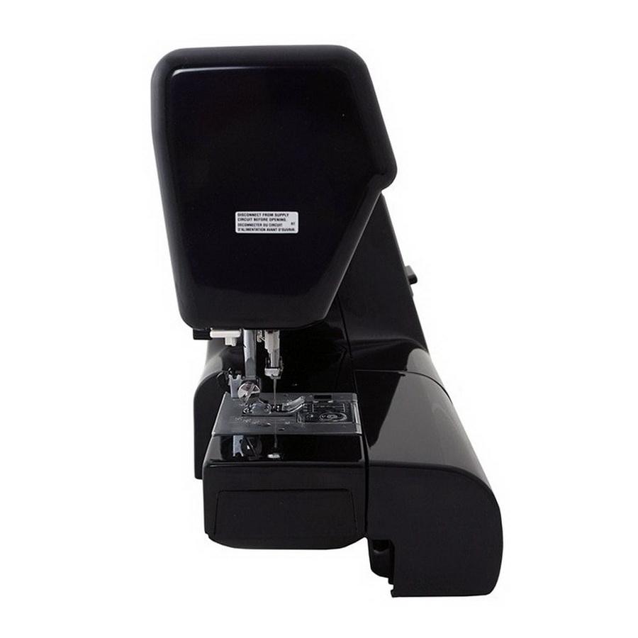 Janome Mechanical Sewing Machine HD3000 Black Edition