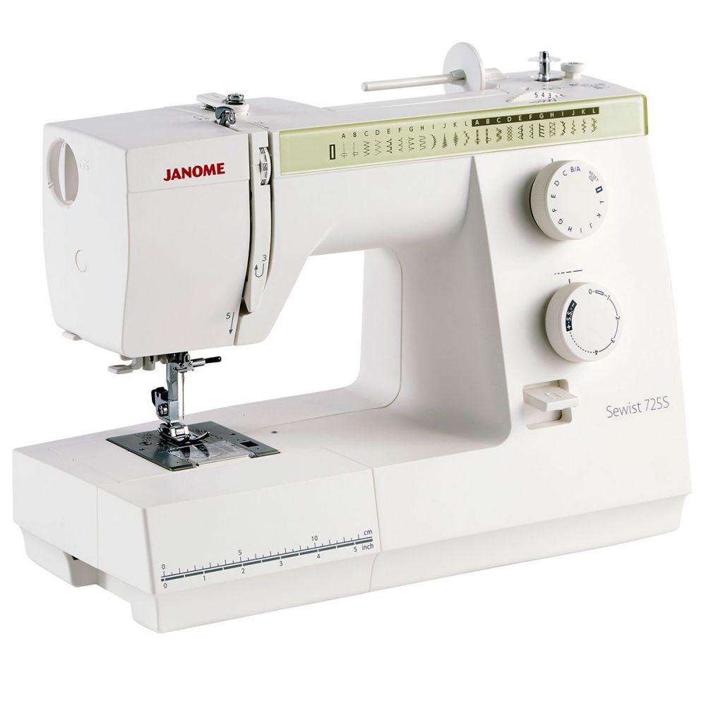 Janome Sewist 725S Sewing Machine