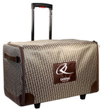 Brother 2 Piece Luggage Set & Dust Cover SAQB Fits Most Large Machines