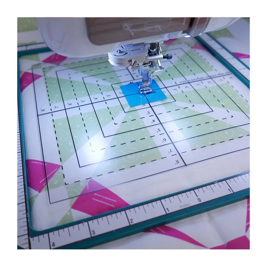 DIME Center It - Quilting Templates 15pk - Sewingmachinesplus.com