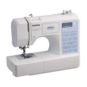 Brother CE-5500PRW Limited Edition Project Runway Computerized Sewing Machine