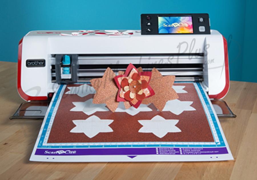 Brother Scan N Cut Hobby Cutting Machine and Scanner - CM100DM