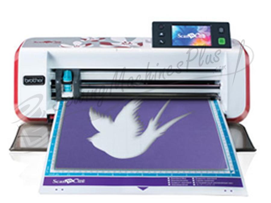 Brother Scan N Cut Hobby Cutting Machine and Scanner - CM100DM