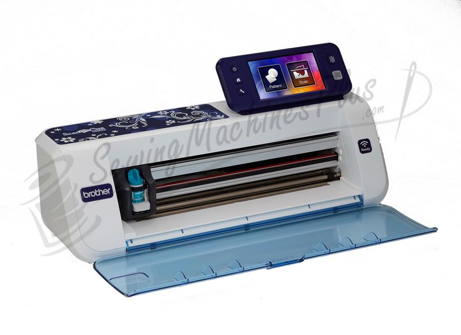 Brother Scan n' Cut 2 (CM650W) - Sewingmachinesplus.com