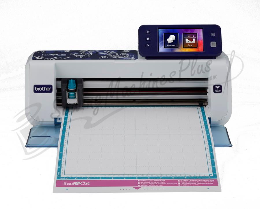 Brother Scan n' Cut 2 (CM650W) - Sewingmachinesplus.com