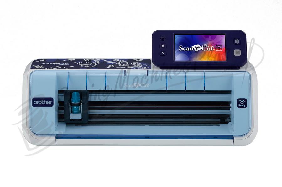 Brother Scan n' Cut 2 (CM650W) - Sewingmachinesplus.com