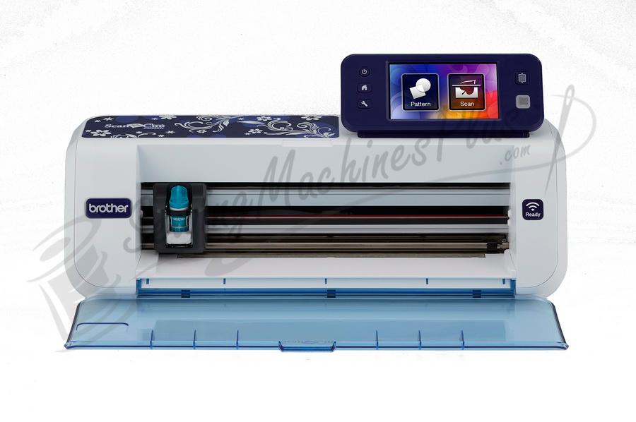 Brother Scan n' Cut 2 (CM650W) - Sewingmachinesplus.com