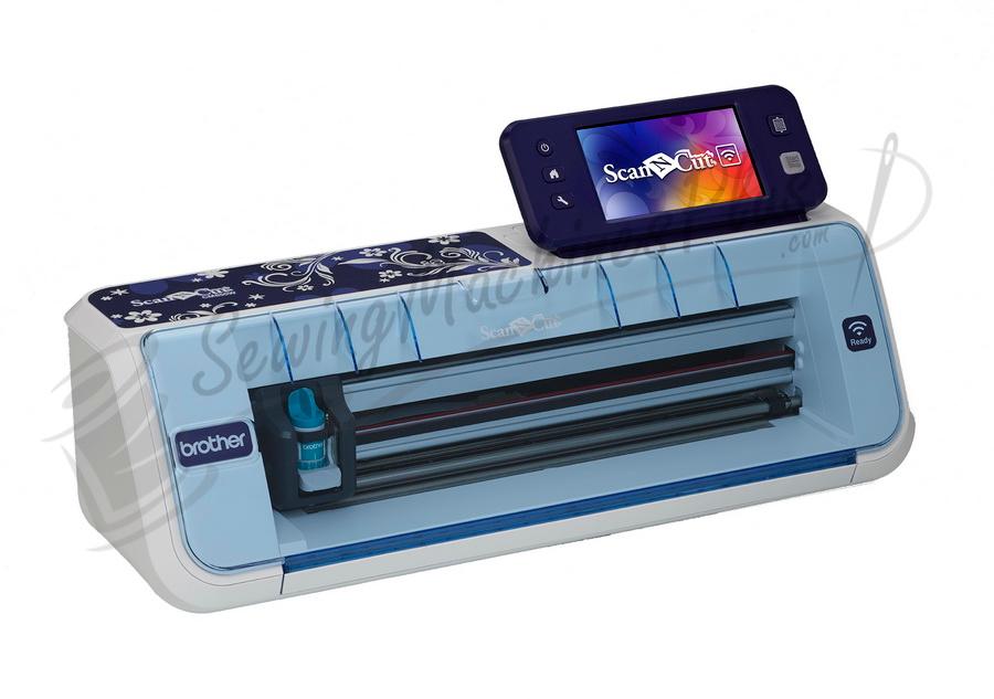 Brother Scan n' Cut 2 (CM650W) - Sewingmachinesplus.com
