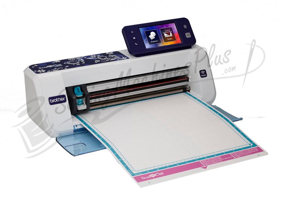 Brother Scan n' Cut 2 (CM650W) - Sewingmachinesplus.com