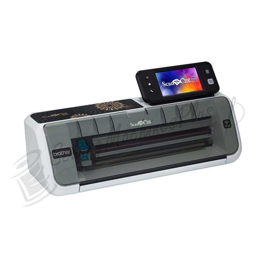 Brother Scan n' Cut 2 (CM650W) - Sewingmachinesplus.com