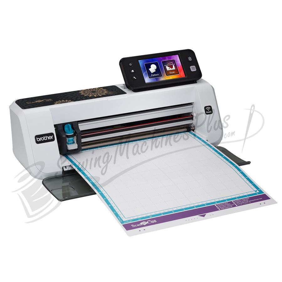 Brother Scan n' Cut 2 (CM650W) - Sewingmachinesplus.com