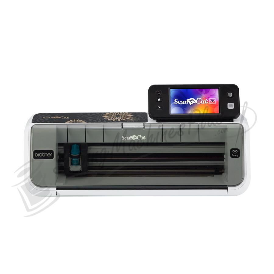 Brother Scan n' Cut 2 (CM650W) - Sewingmachinesplus.com