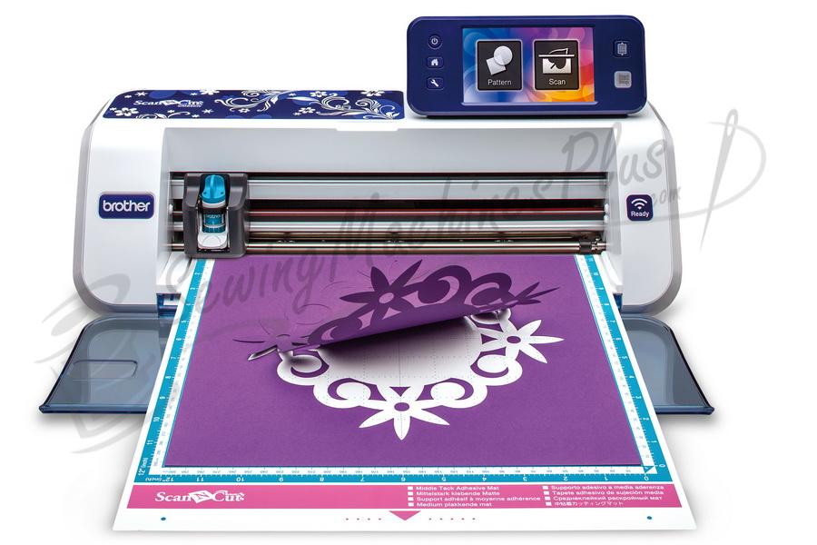Brother Scan n' Cut 2 (CM650W) - Sewingmachinesplus.com