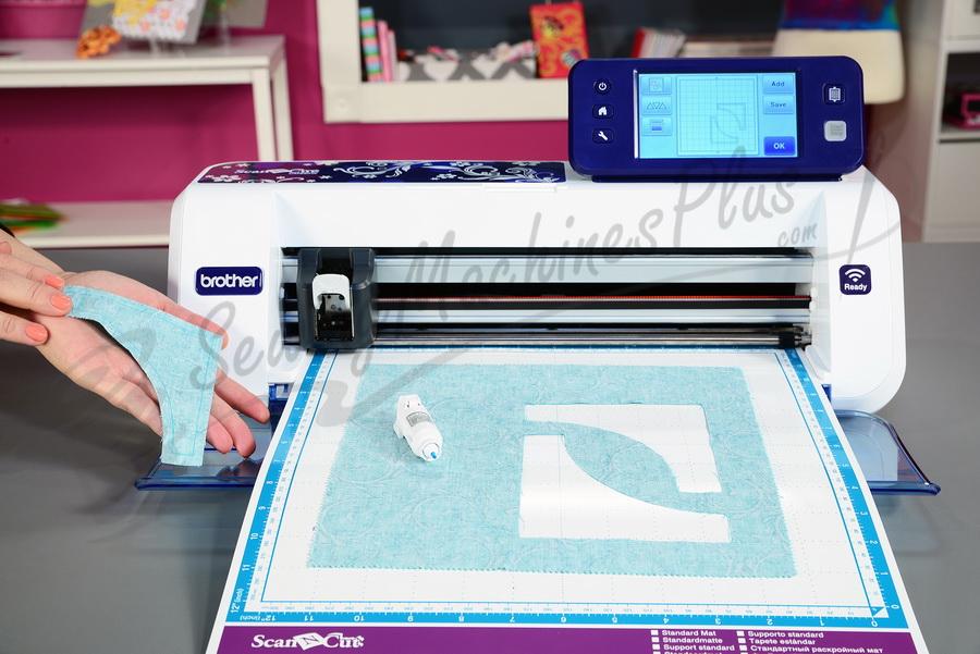 Brother Scan n' Cut 2 (CM650W) - Sewingmachinesplus.com