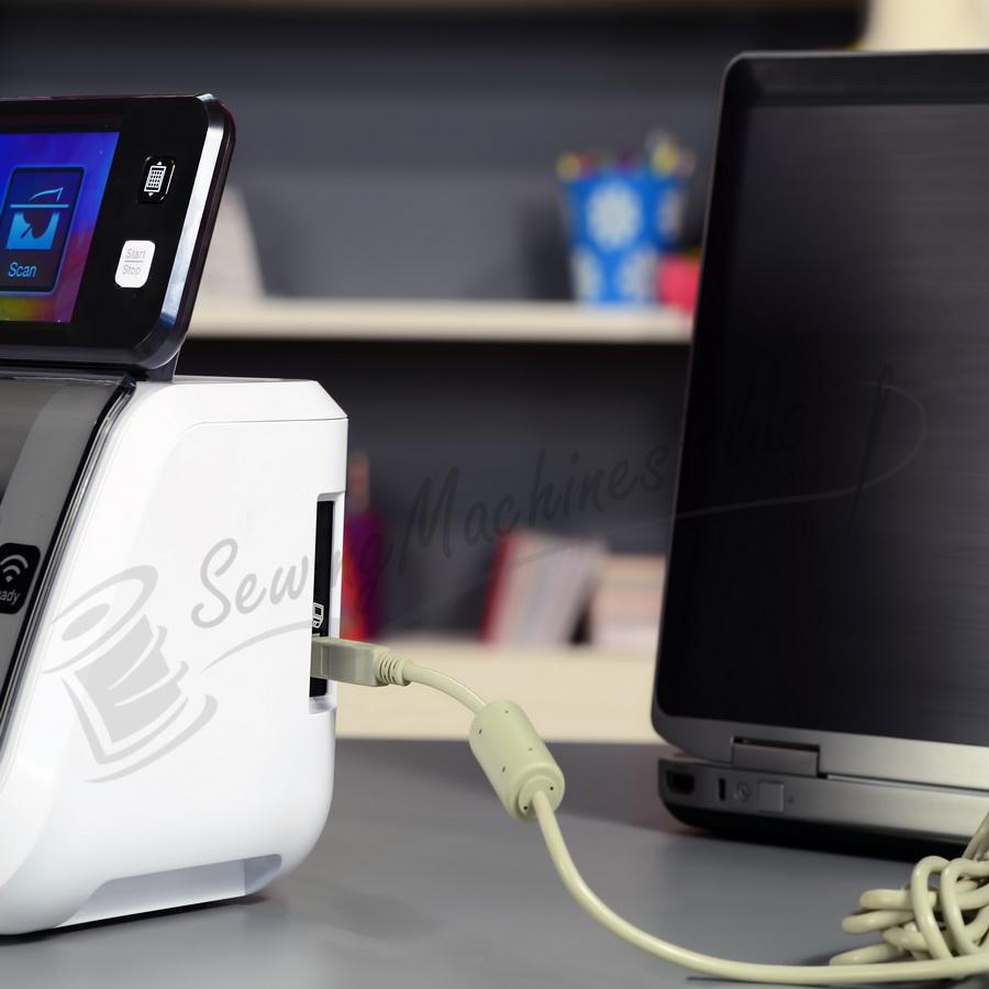 Brother Scan n' Cut 2 (CM650W) - Sewingmachinesplus.com