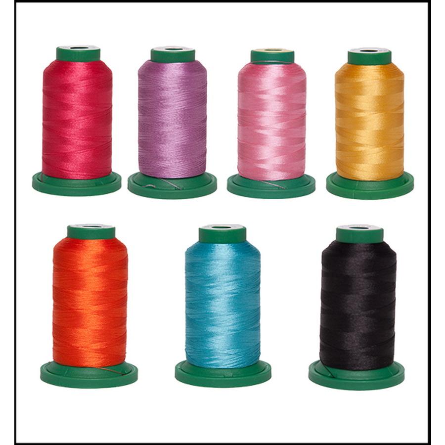 DIME Happy Heart - Bowl Project Thread Kit Bundle (On The House Program - Week 4) - Sewingmachinesplus.com