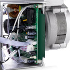 Reliable SewQuiet 6050SM servo motor, 220V, internal circuit board and wiring