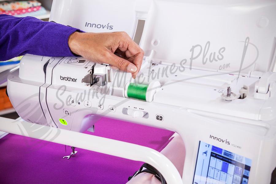 Dream Fabric Frame - Long Arm Quilting Frame by Brother