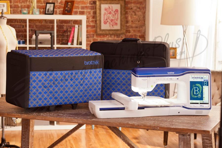 Brother Dream Machine Bag Set - Sewingmachinesplus.com