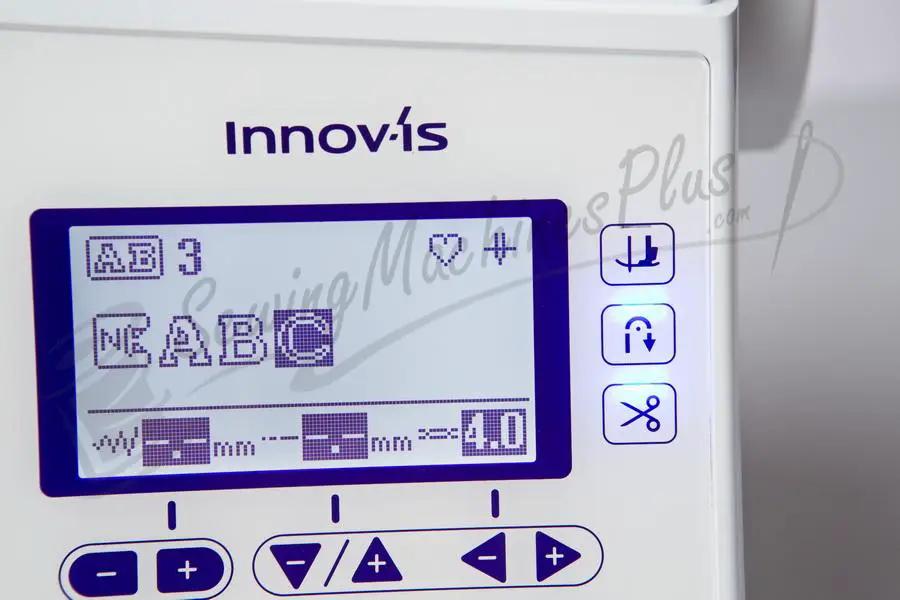 Brother Innov - is NQ1300PRW Sewing & Quilting Machine - Sewingmachinesplus.com
