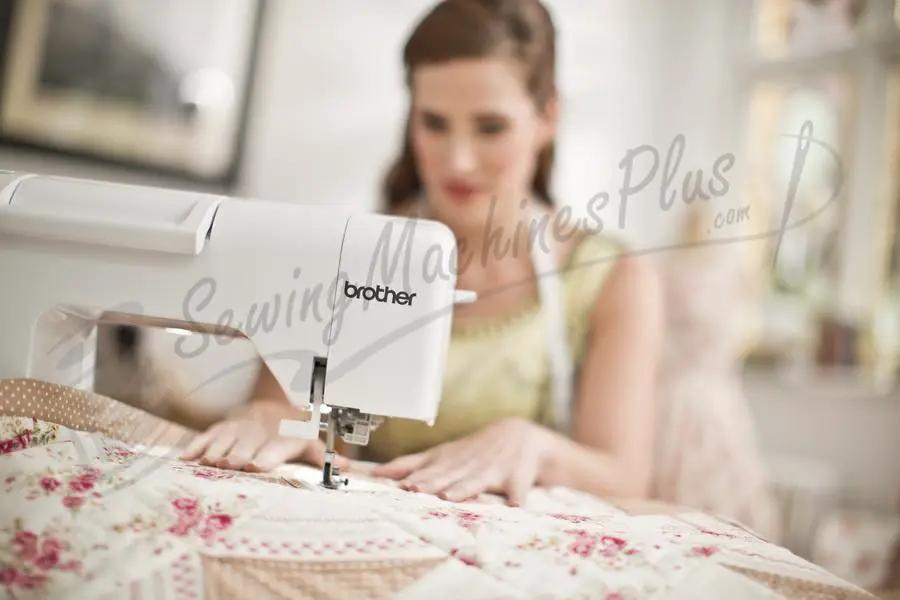 Brother Innov - is NQ1300PRW Sewing & Quilting Machine - Sewingmachinesplus.com