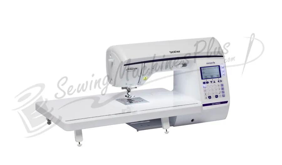 Brother Innov - is NQ1300PRW Sewing & Quilting Machine - Sewingmachinesplus.com