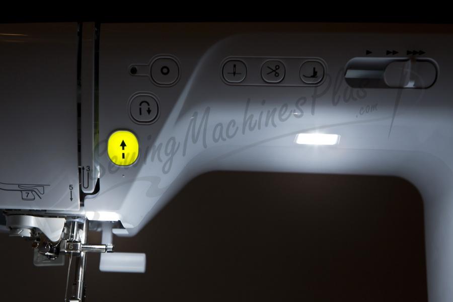 Brother Innov - is NQ1400E Embroidery Machine - Sewingmachinesplus.com