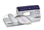 Brother Innov - is NQ1400E Embroidery Machine - Sewingmachinesplus.com