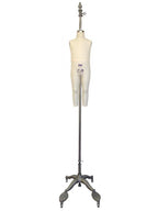 PGM-Pro 613C - Industry Grade Child Full Body Dress Form (613C)