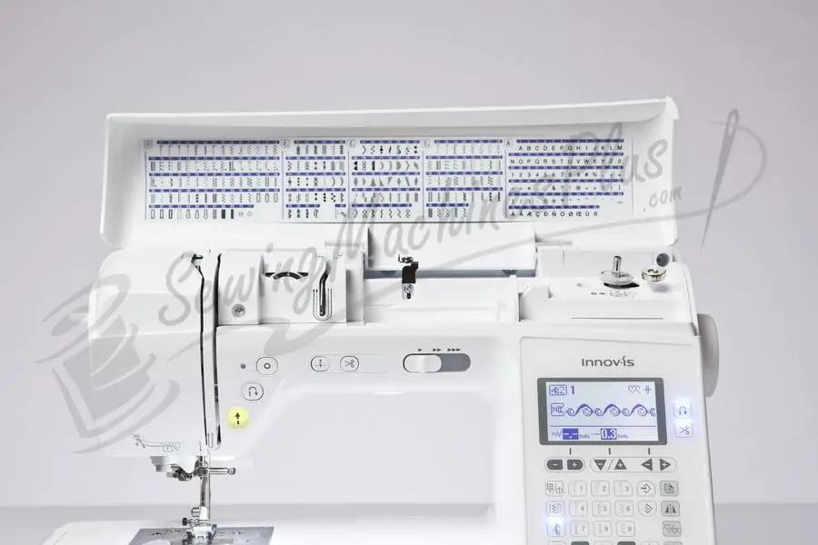 Brother Innov - is NQ700PRW Sewing & Quilting Machine - Sewingmachinesplus.com