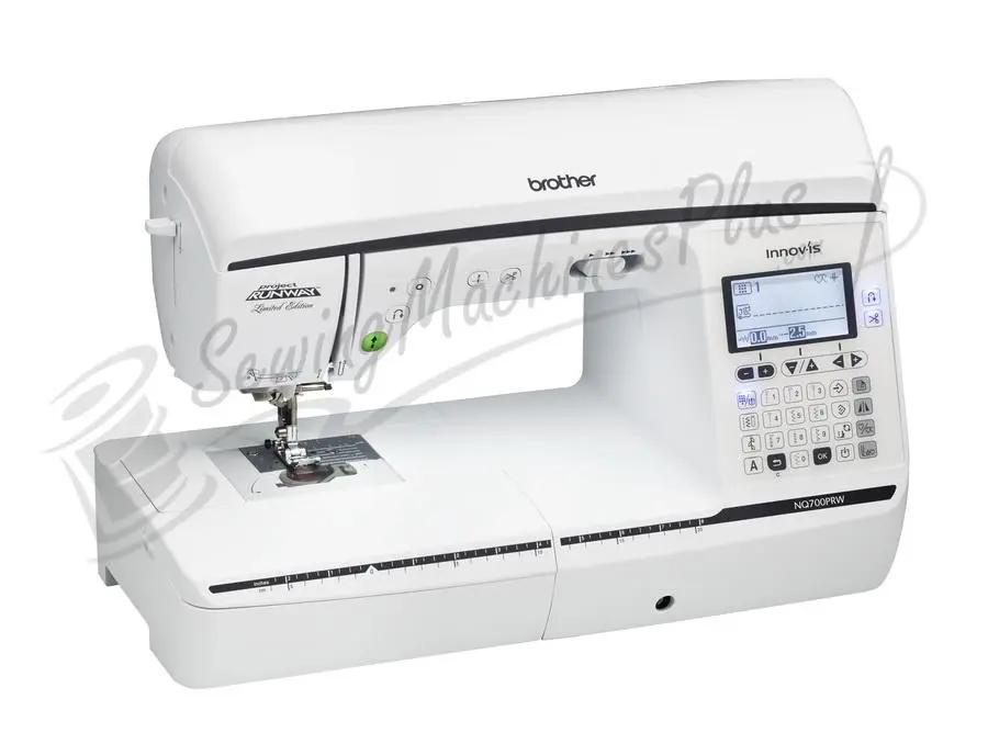 Brother Innov - is NQ700PRW Sewing & Quilting Machine - Sewingmachinesplus.com