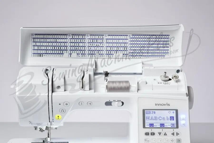 Brother Innov - is NQ900PRW Sewing & Quilting Machine - Sewingmachinesplus.com