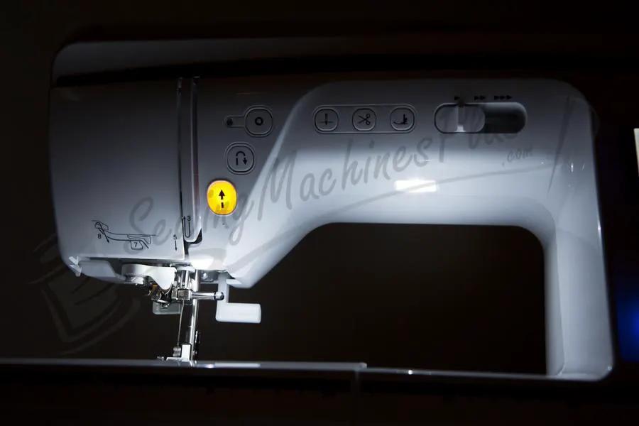 Brother Innov - is NQ900PRW Sewing & Quilting Machine - Sewingmachinesplus.com
