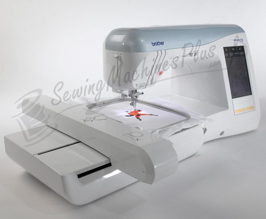Brother Innov - is 2500D Sewing & Embroidery Machine - Sewingmachinesplus.com