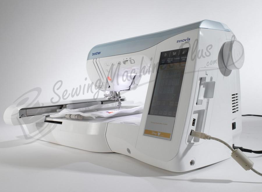 Brother Innov - is 2500D Sewing & Embroidery Machine - Sewingmachinesplus.com