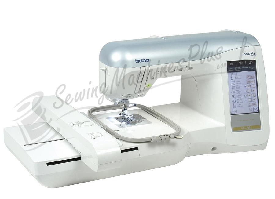 Brother Innov - is 2500D Sewing & Embroidery Machine - Sewingmachinesplus.com