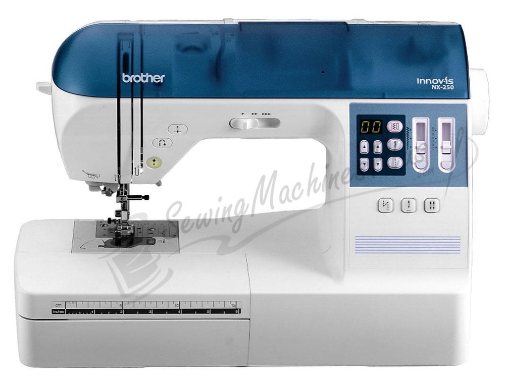 Brother NX - 250 Sewing Machine - Sewingmachinesplus.com