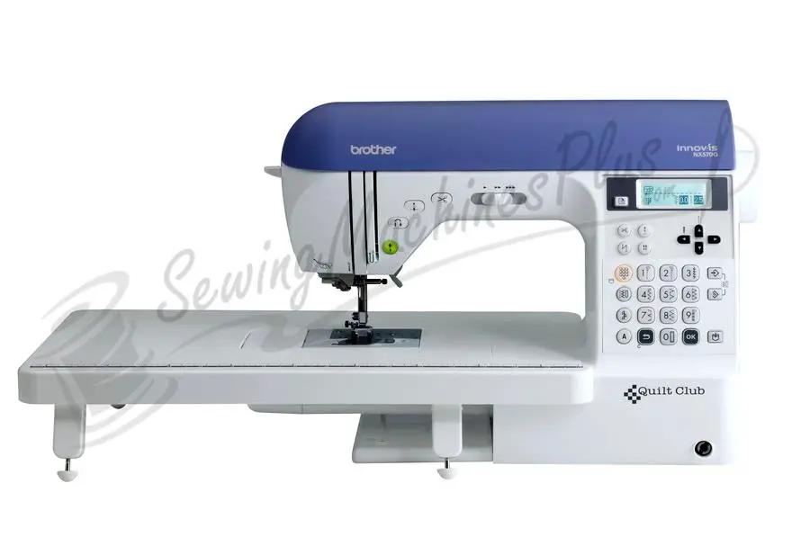 Brother Innov - is NX570Q Quilting and Sewing Machine - Sewingmachinesplus.com