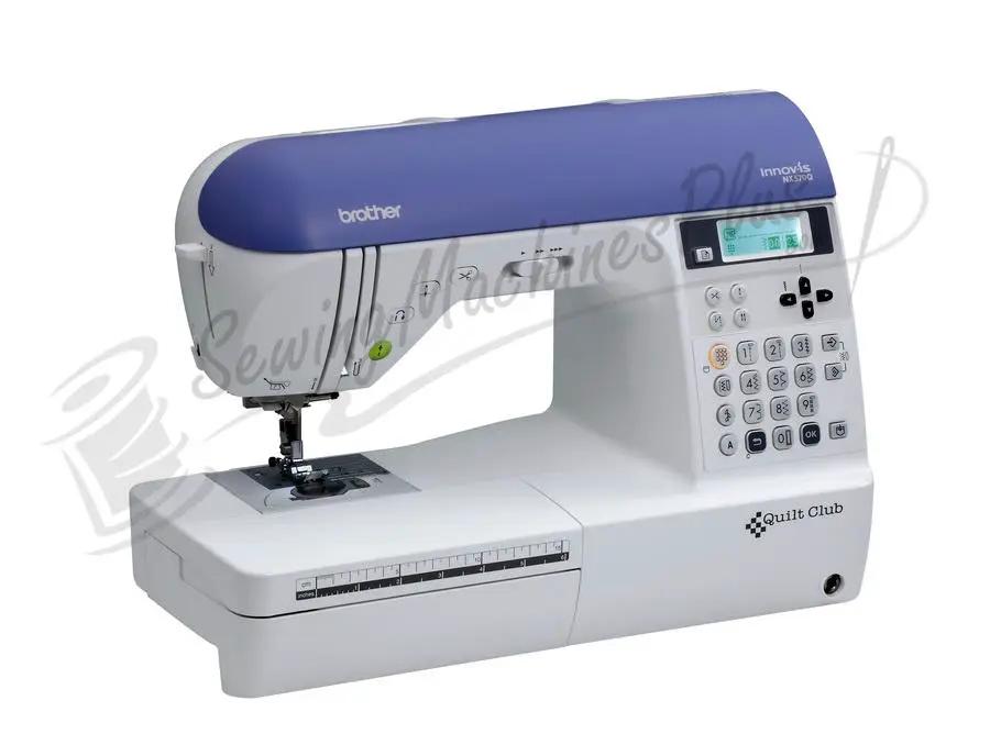 Brother Innov - is NX570Q Quilting and Sewing Machine - Sewingmachinesplus.com