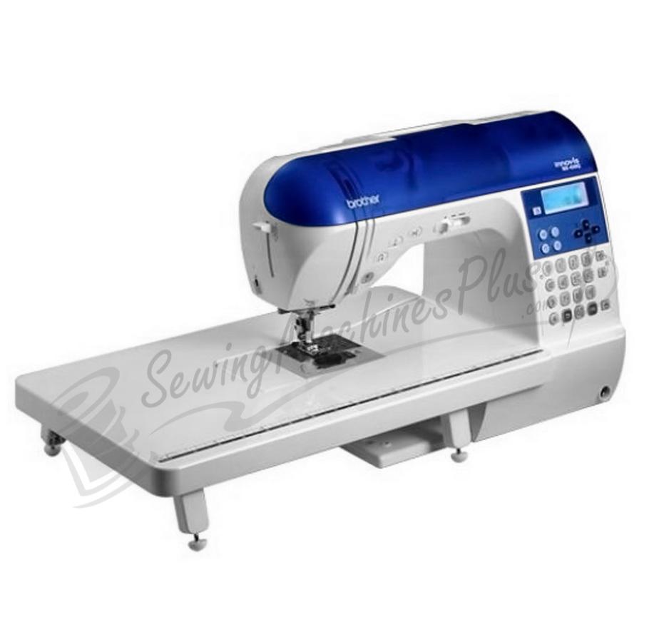 Brother NX650Q Electronic Quilters Sewing Machine - Sewingmachinesplus.com