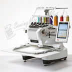 Brother Entrepreneur Pro PR - 1000 10 - Needle Embroidery Machine - Sewingmachinesplus.com