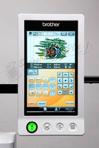 Brother Entrepreneur Pro PR - 1000 10 - Needle Embroidery Machine - Sewingmachinesplus.com