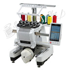 Brother Entrepreneur Pro PR - 1000 10 - Needle Embroidery Machine - Sewingmachinesplus.com