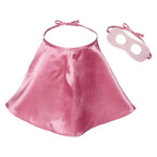 Superheroine Cape & Mask Set for Embroider Buddy - Sewingmachinesplus.com