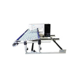 Juki Light Weight Portable Fabric Frame for Domestic Machines (Includes Carriage and Handles) [Machine Not Included] - Sewingmachinesplus.com