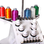 Brother Entrepreneur PR655 Advanced 6 - Needle Home Embroidery - Sewingmachinesplus.com