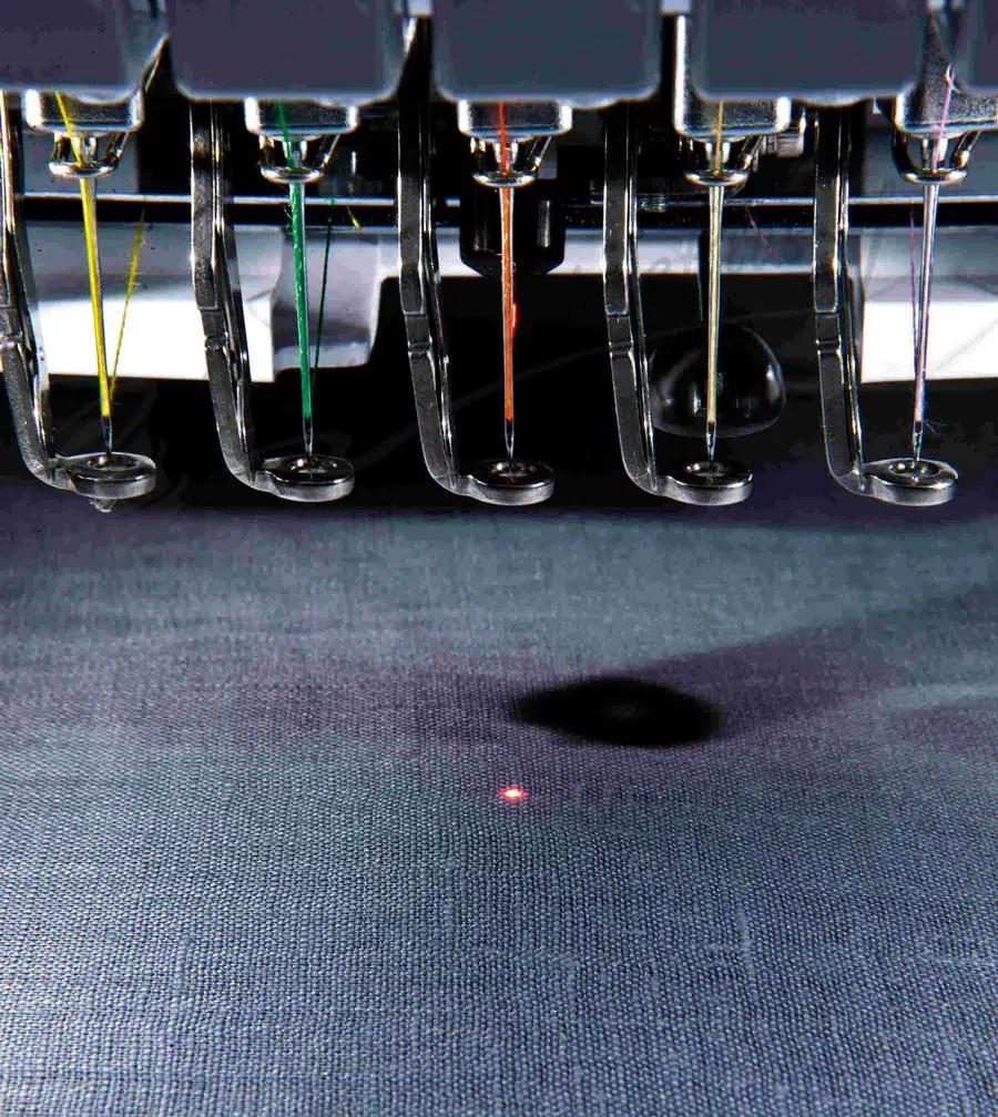 Brother Entrepreneur PR655 Advanced 6 - Needle Home Embroidery - Sewingmachinesplus.com